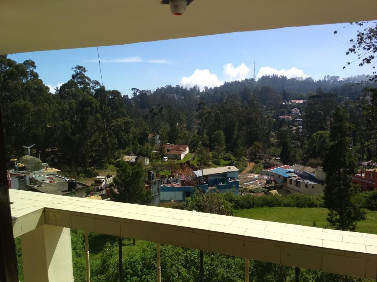 Royal Rest Hotel Kodaikanal Buitenkant foto