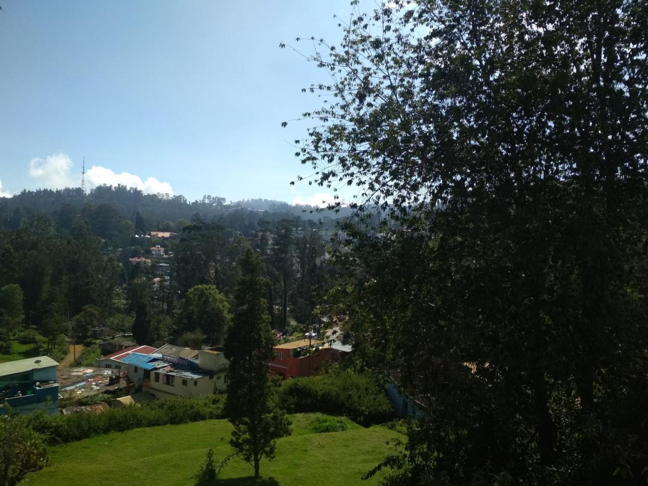 Royal Rest Hotel Kodaikanal Buitenkant foto