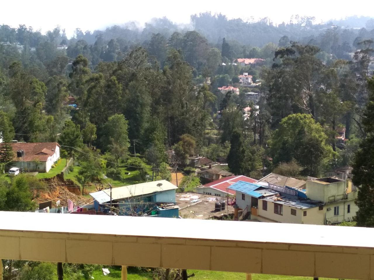 Royal Rest Hotel Kodaikanal Buitenkant foto